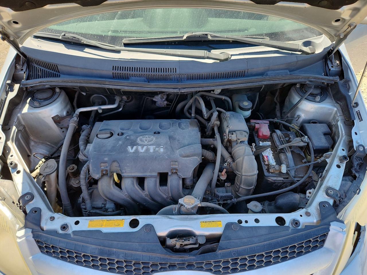 2006 TOYOTA SCION