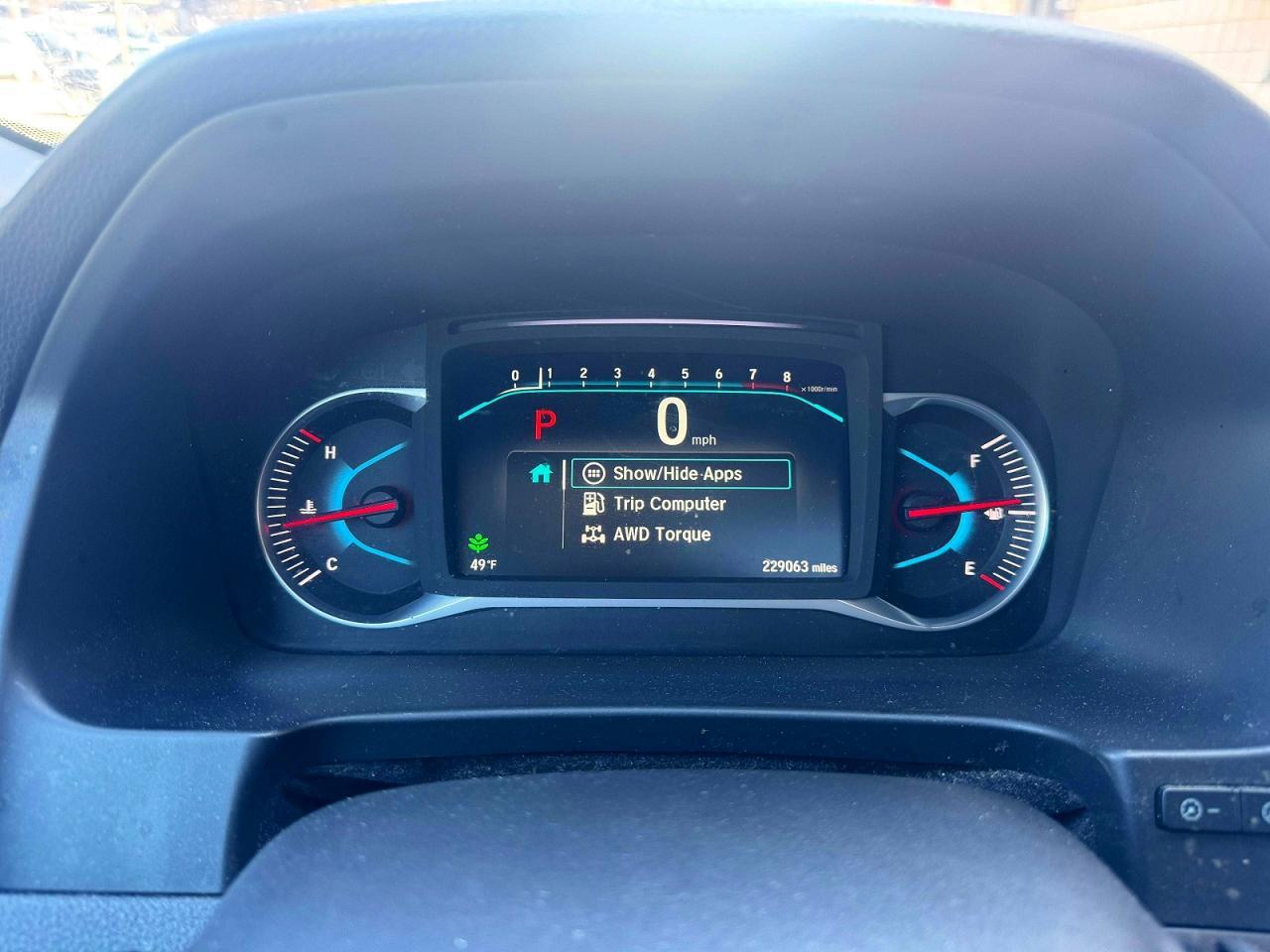 2021 HONDA PILOT