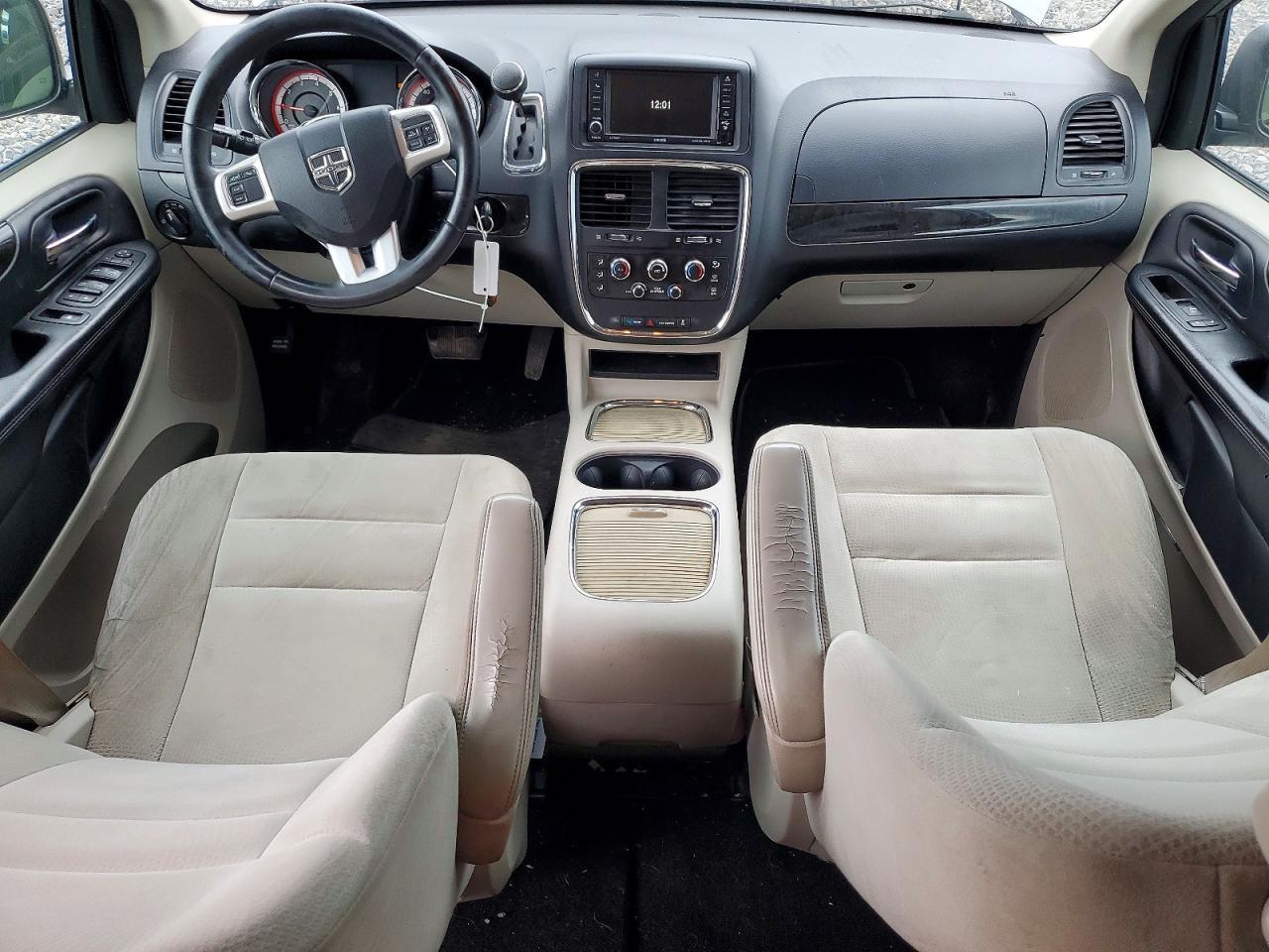 2015 DODGE GRAND CARAVAN