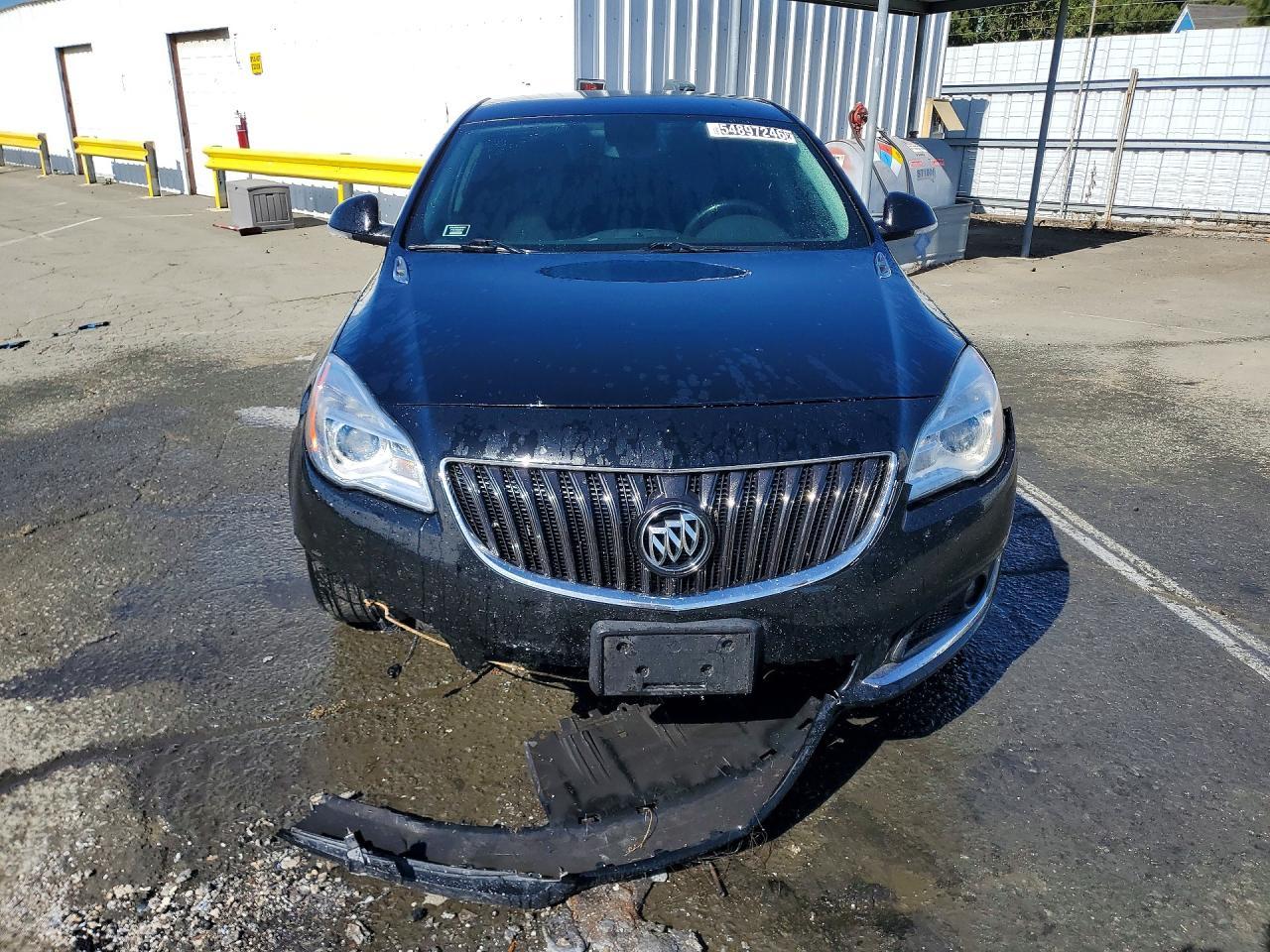 2015 BUICK Regal