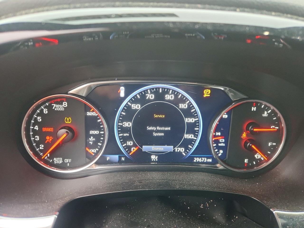 2023 CHEVROLET TRAVERSE