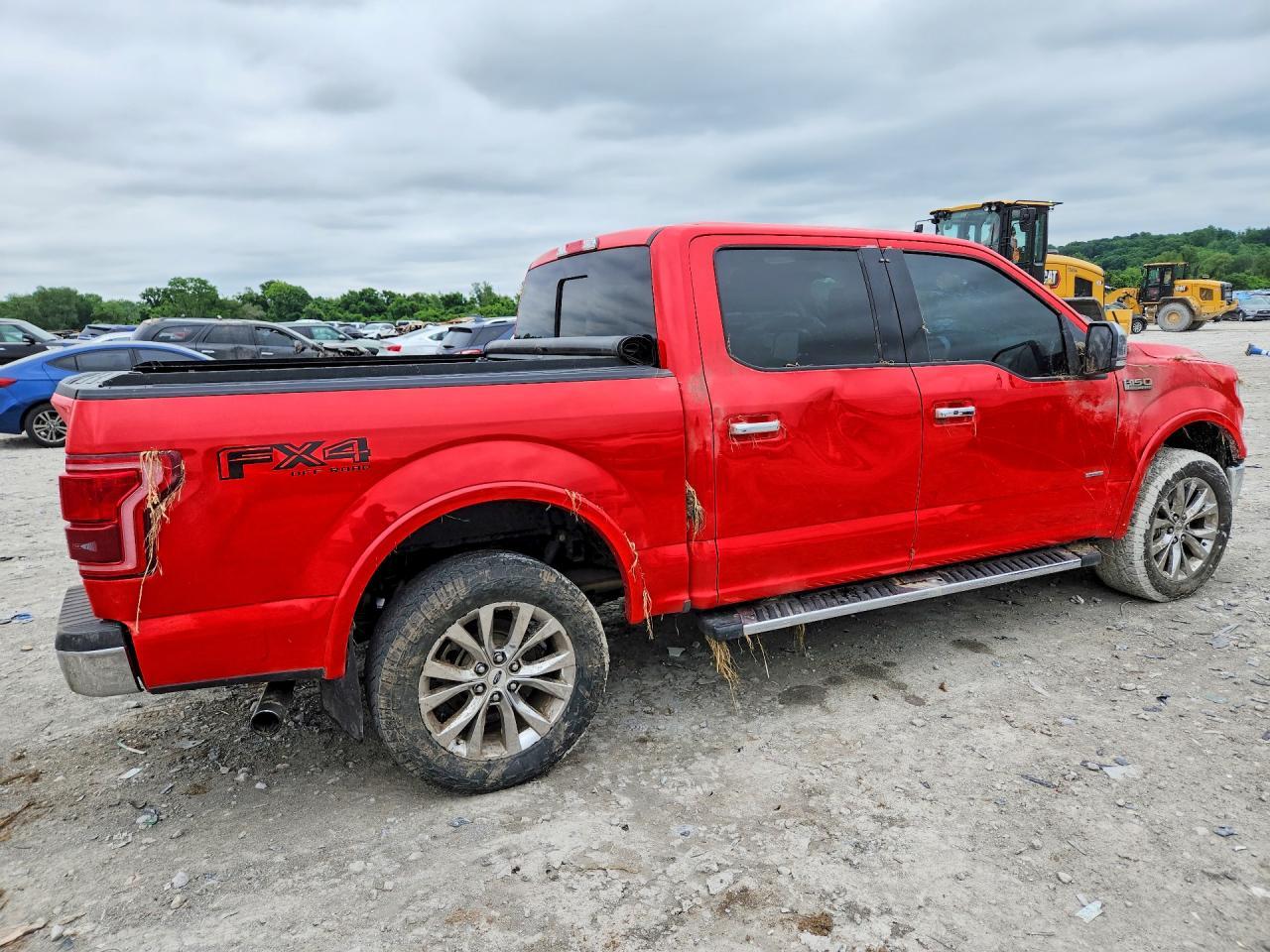 2017 FORD F-150 Lightning