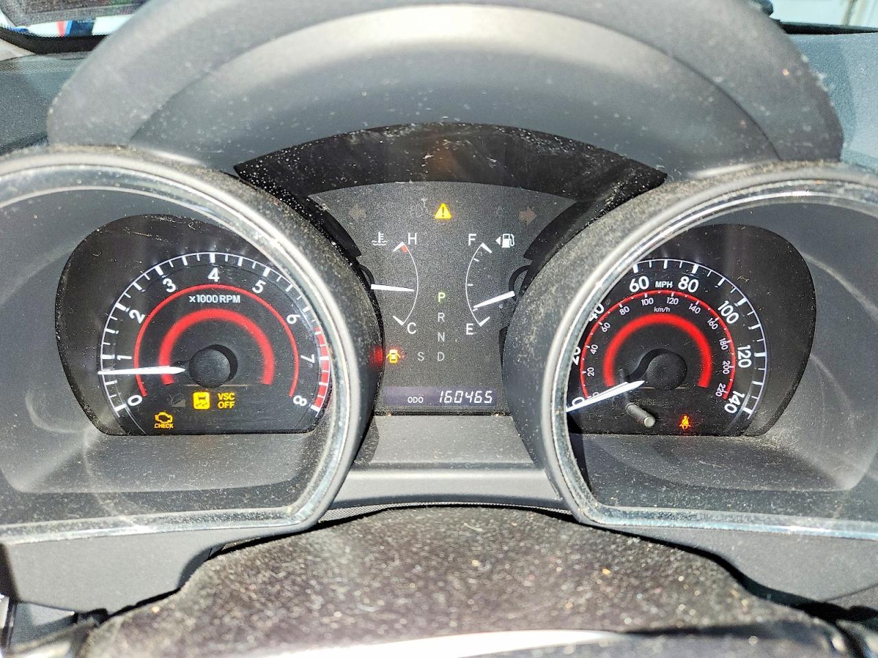 2008 TOYOTA HIGHLANDER