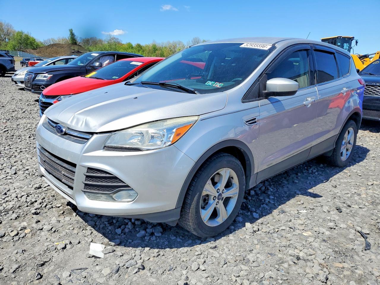 2014 FORD ESCAPE