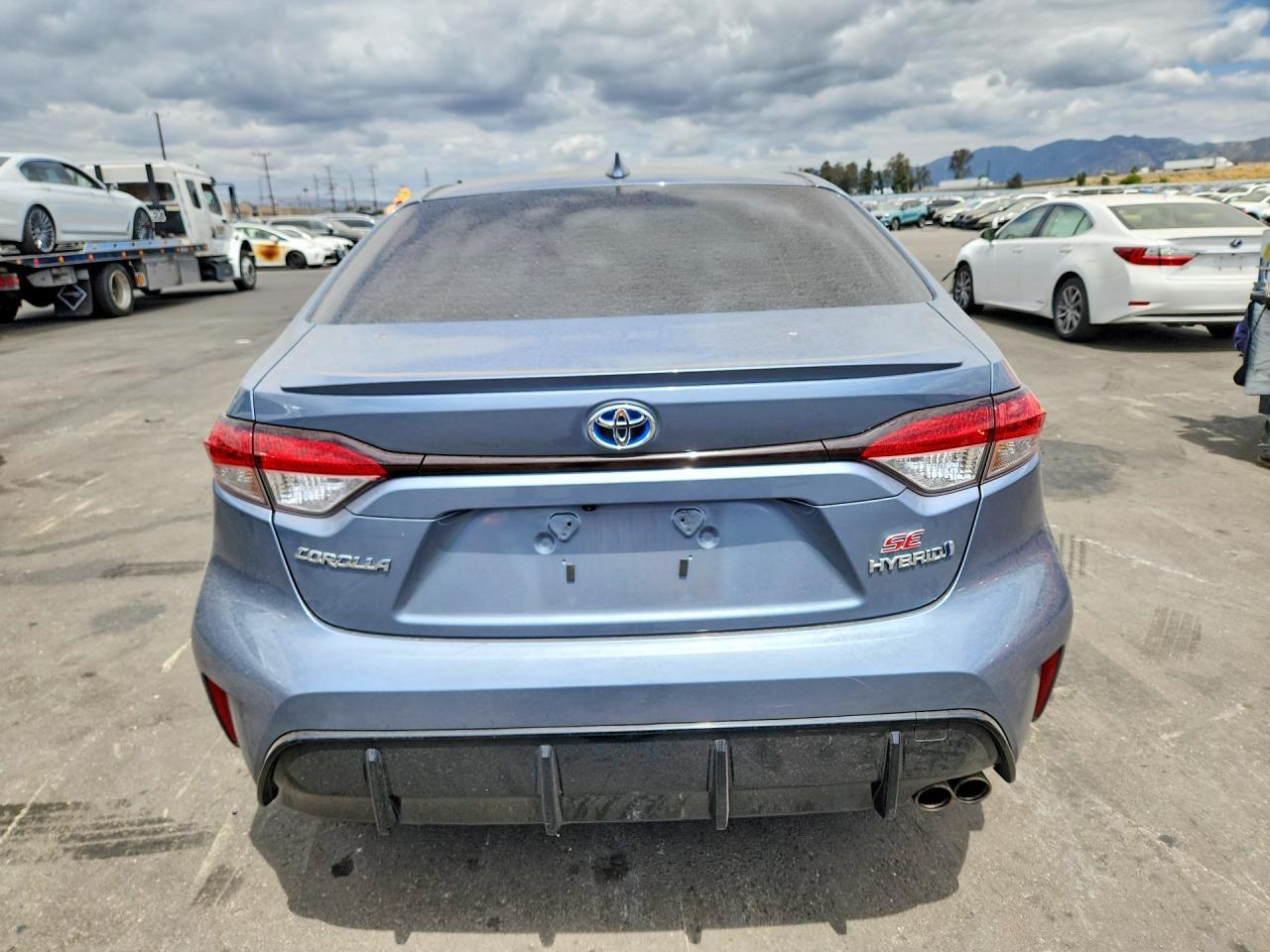2024 TOYOTA COROLLA