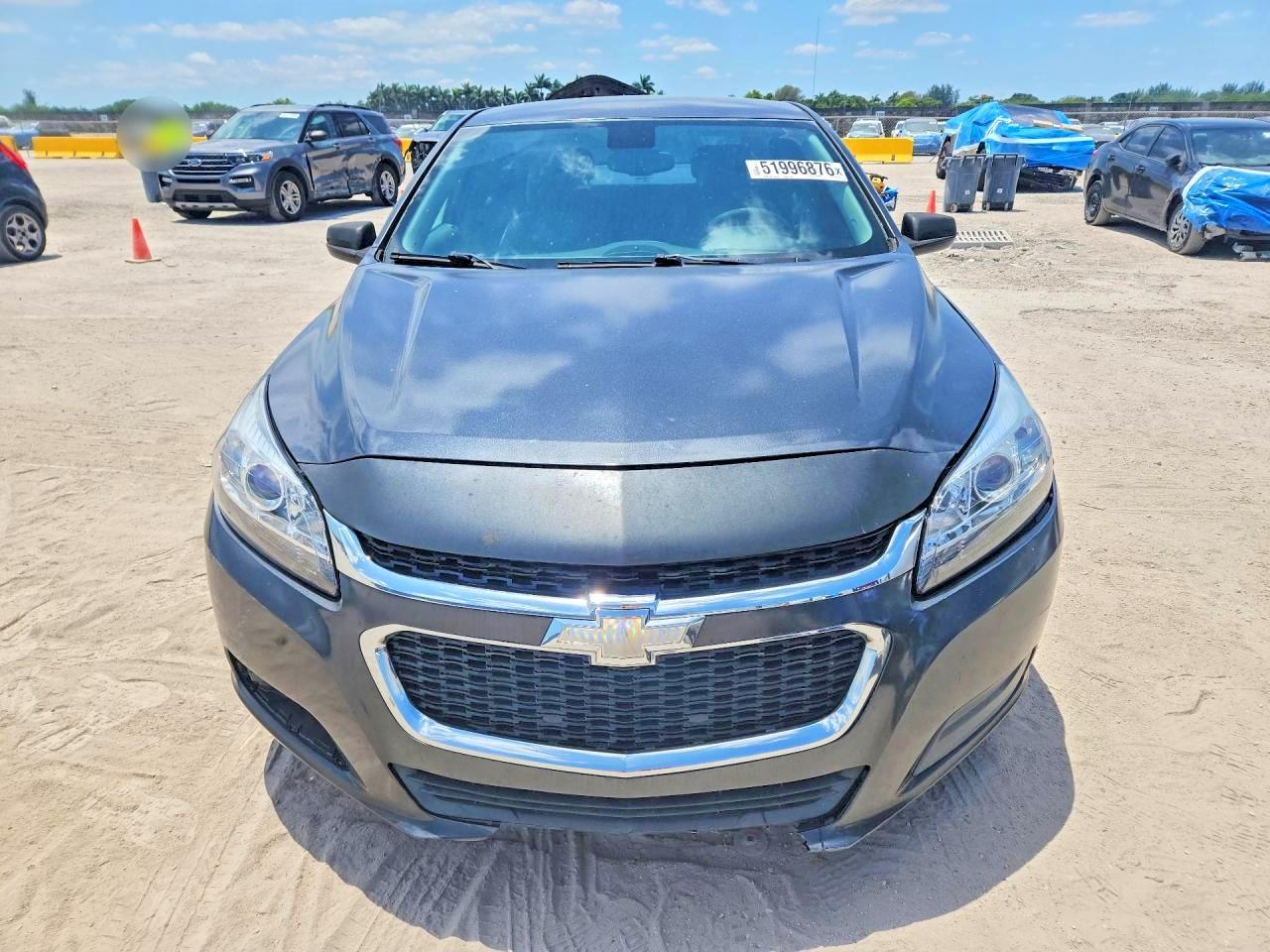 2015 CHEVROLET MALIBU