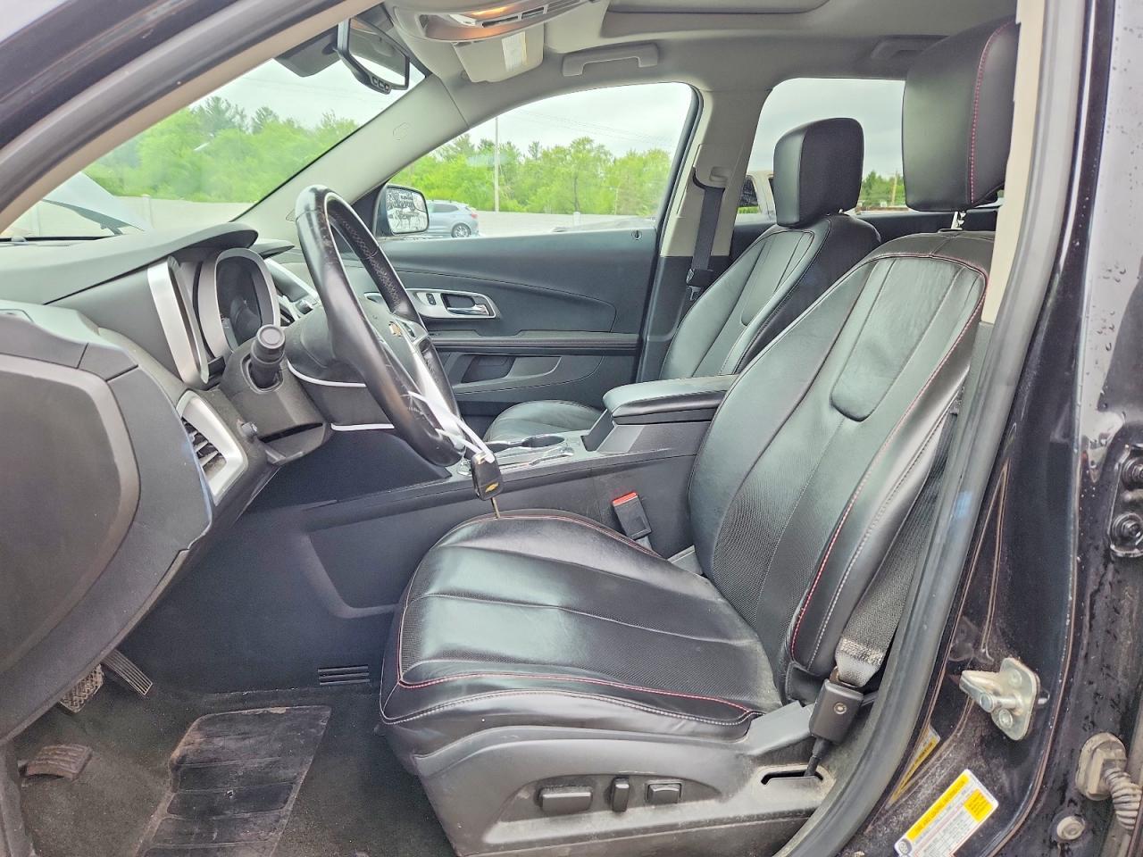 2012 CHEVROLET EQUINOX