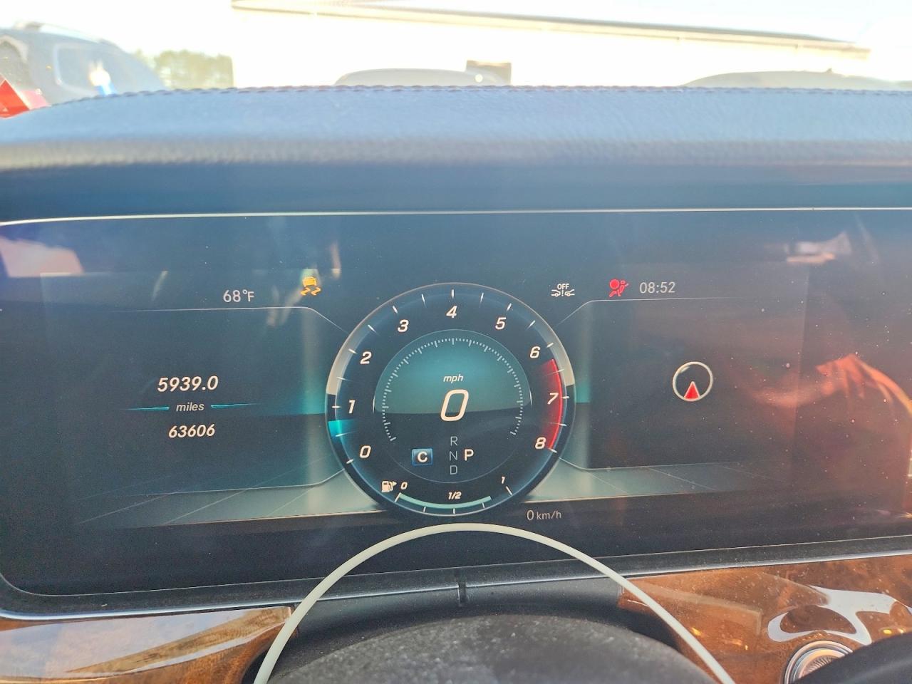 2019 MERCEDES-BENZ E-Class