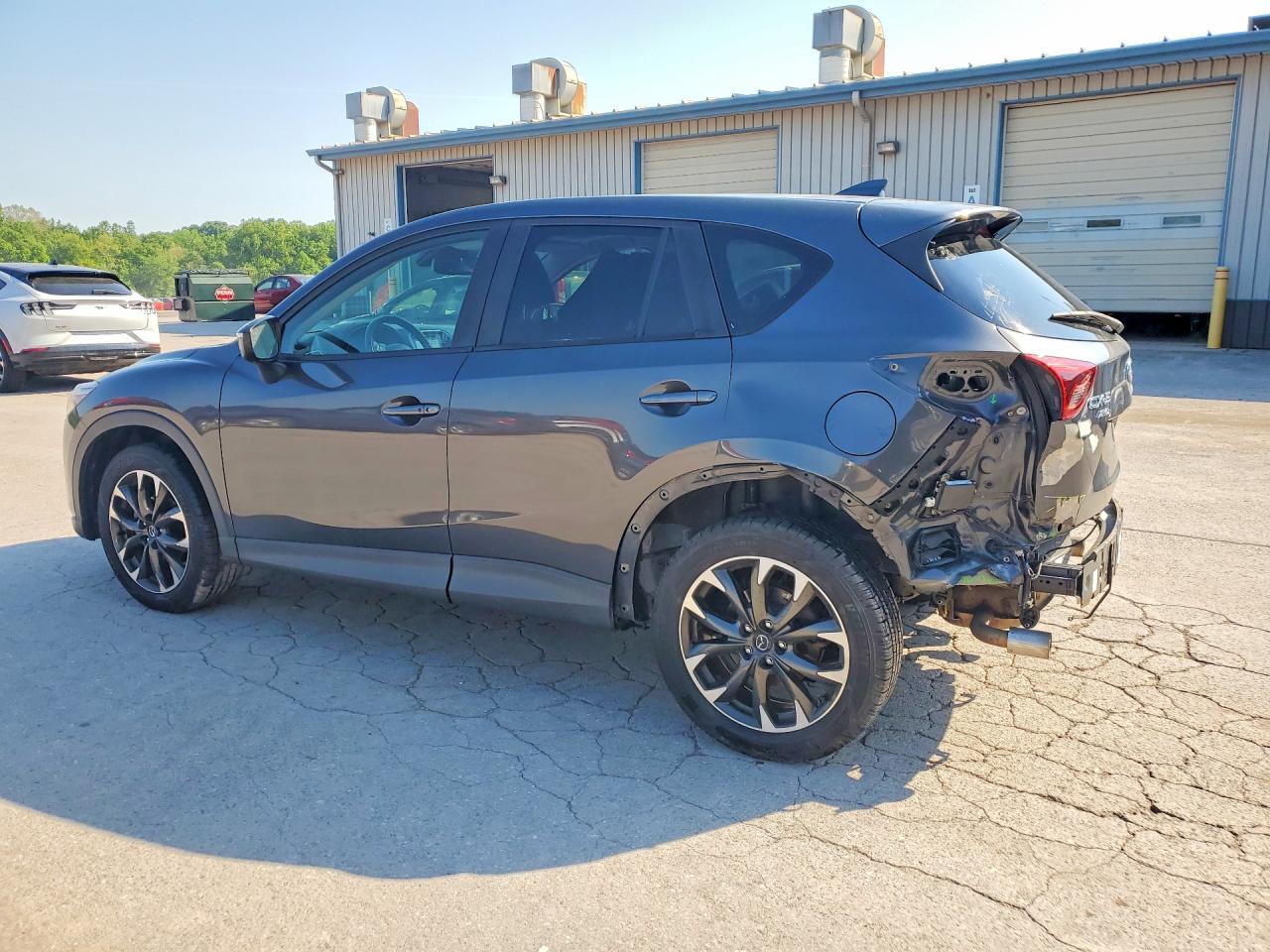 2016 MAZDA CX-5