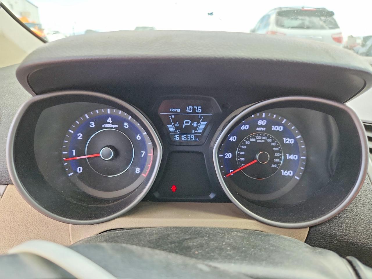 2016 HYUNDAI ELANTRA