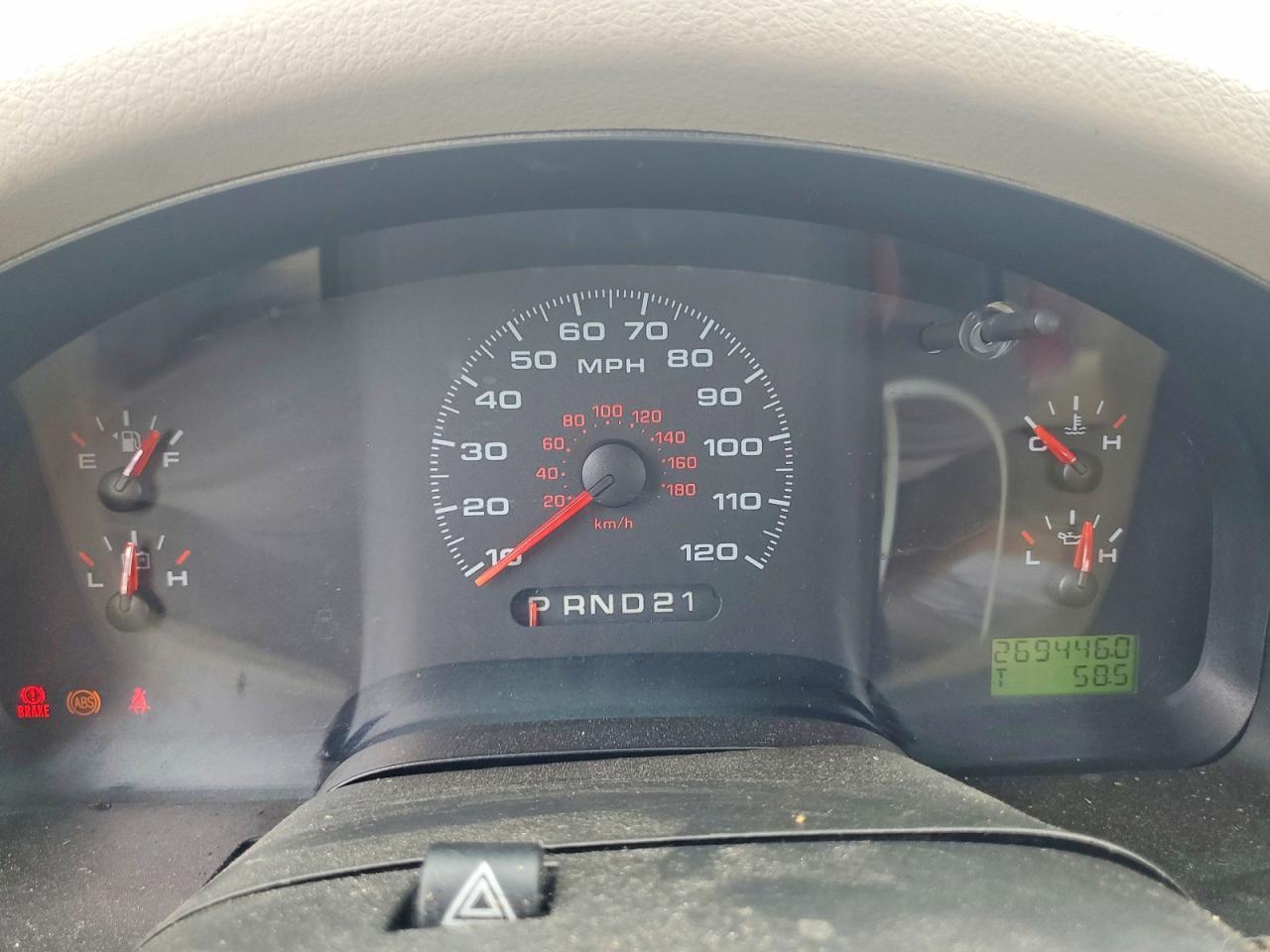 2008 FORD F-150 Lightning