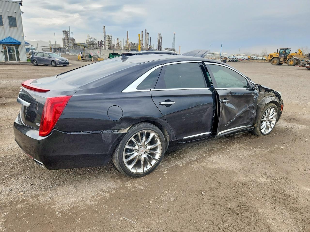 2013 CADILLAC XTS