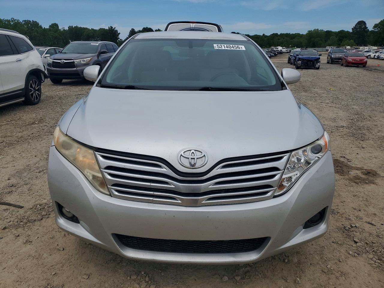 2011 TOYOTA VENZA