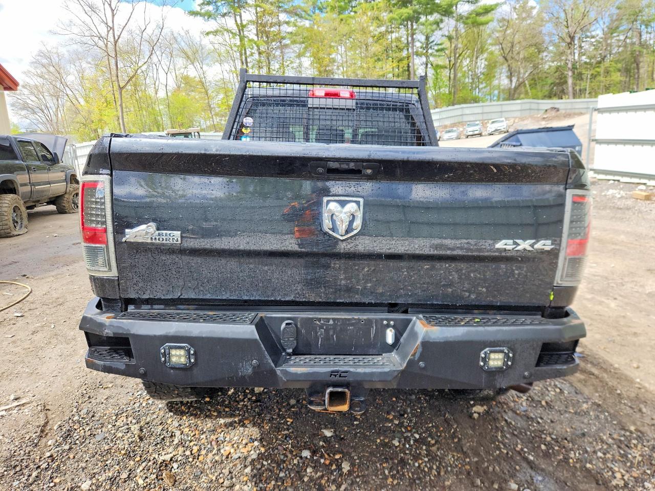 2017 RAM 2500