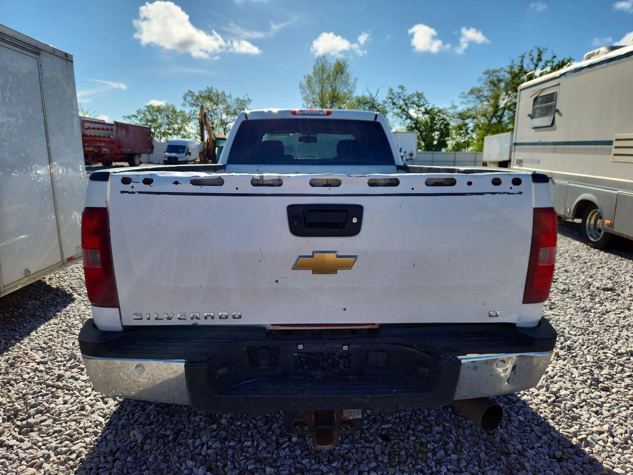 2011 CHEVROLET Silverado 3500