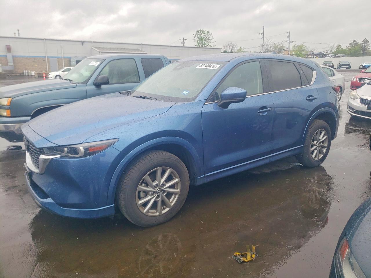 2024 MAZDA CX-5
