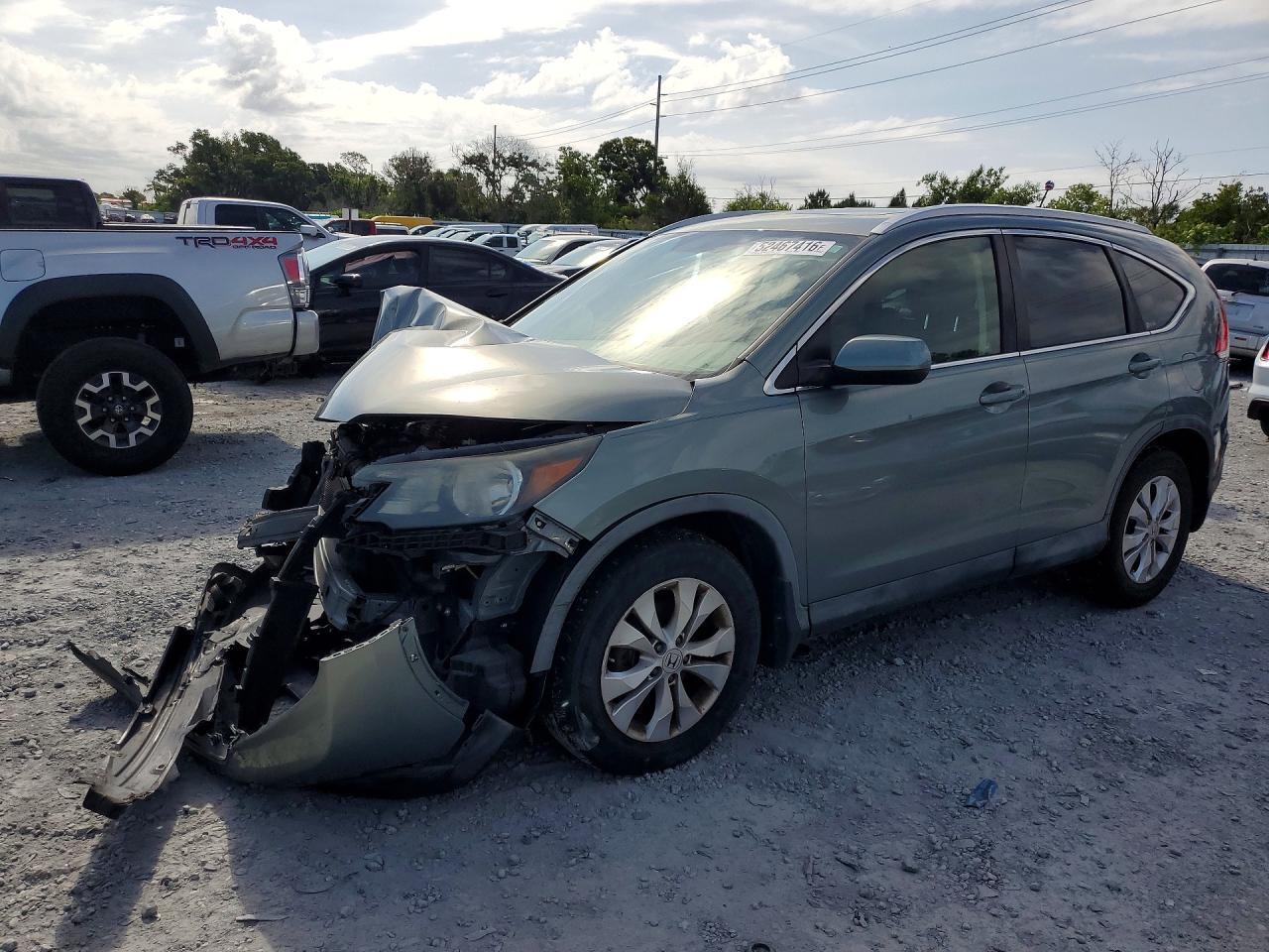 2012 HONDA CR-V