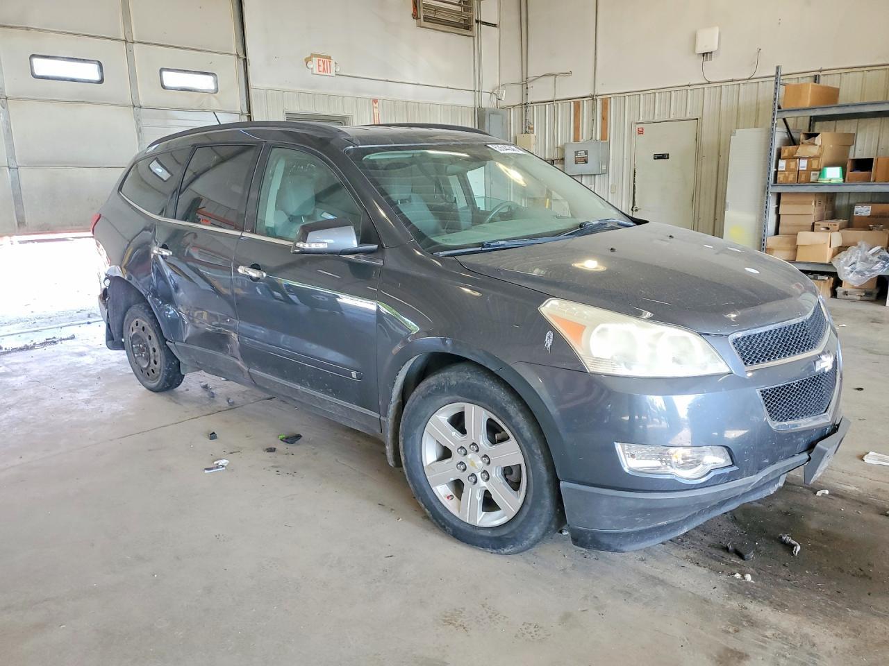2010 CHEVROLET TRAVERSE