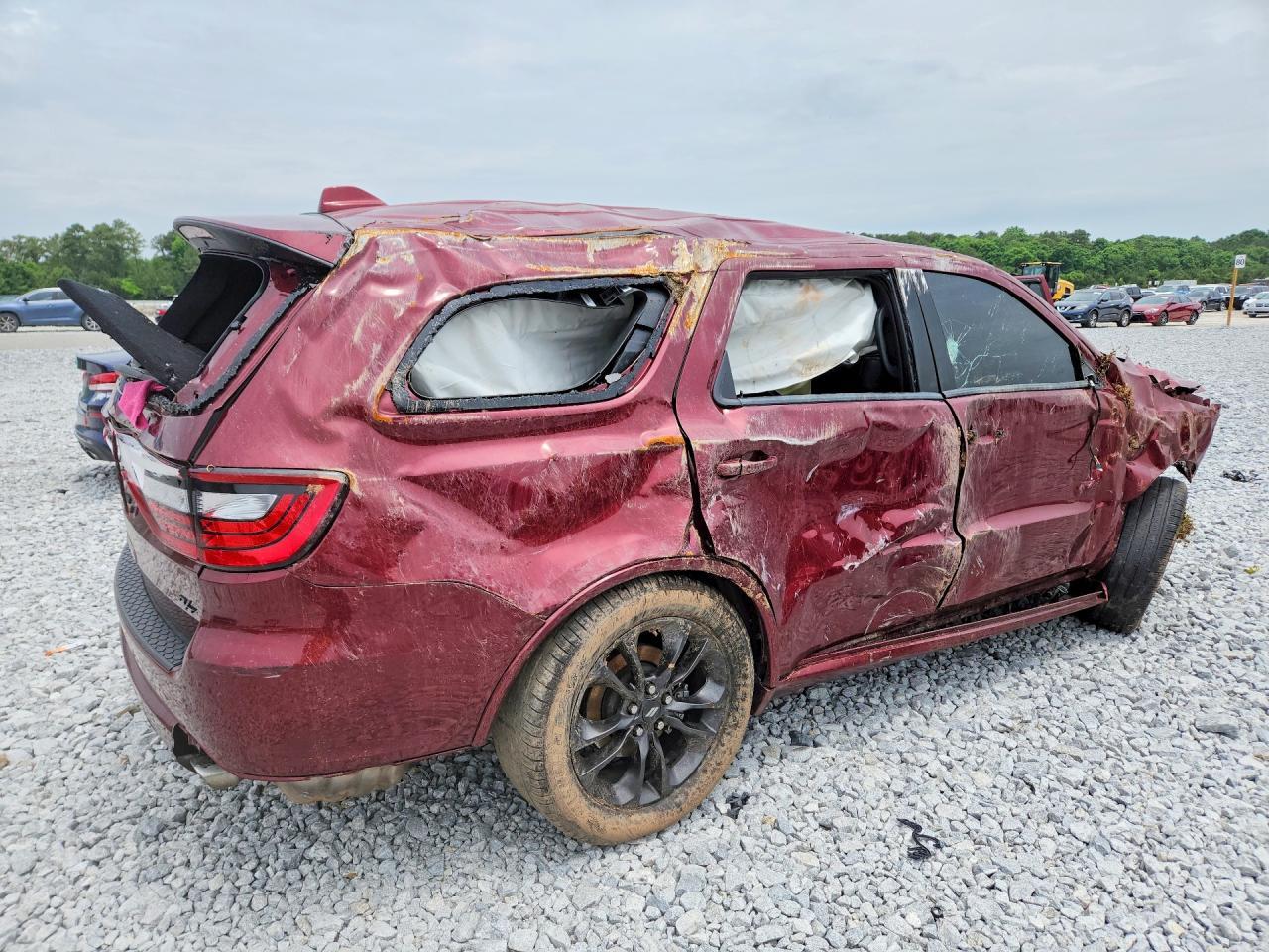 2022 DODGE DURANGO