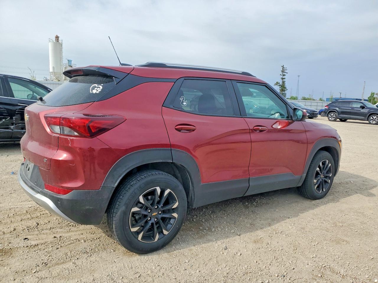 2022 CHEVROLET Trailblazer