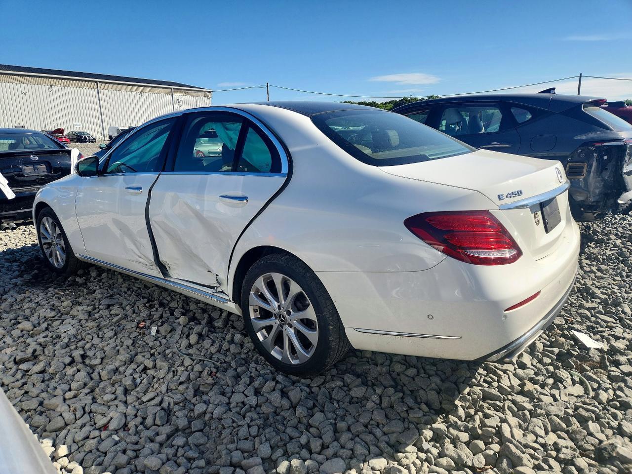 2019 MERCEDES-BENZ E-Class