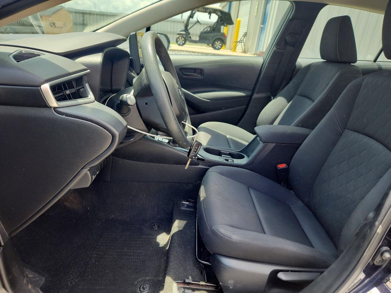 2023 TOYOTA COROLLA