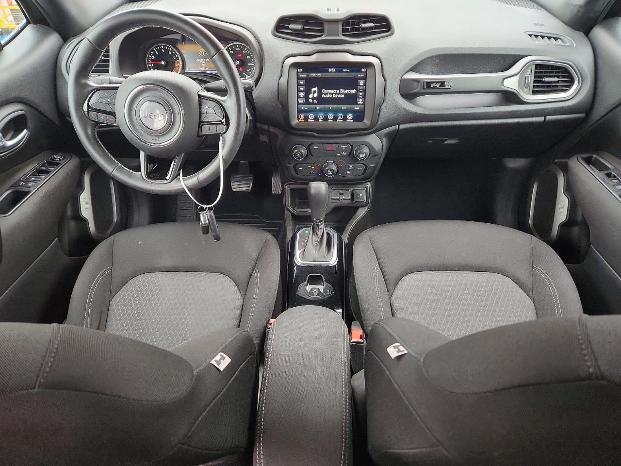 2021 JEEP Renegade