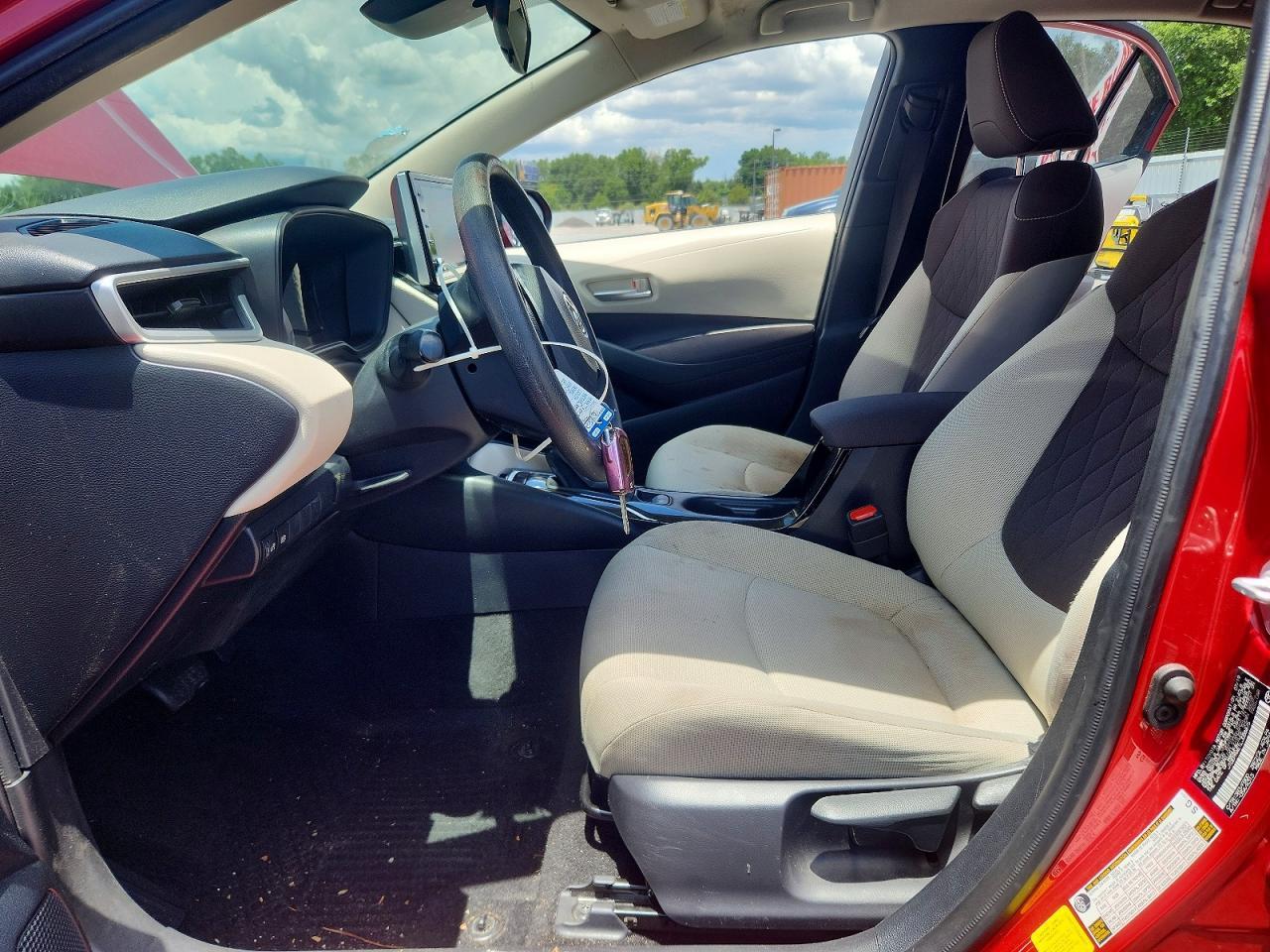 2020 TOYOTA COROLLA