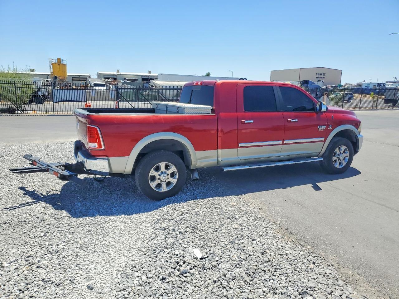 2010 DODGE Ram 3500