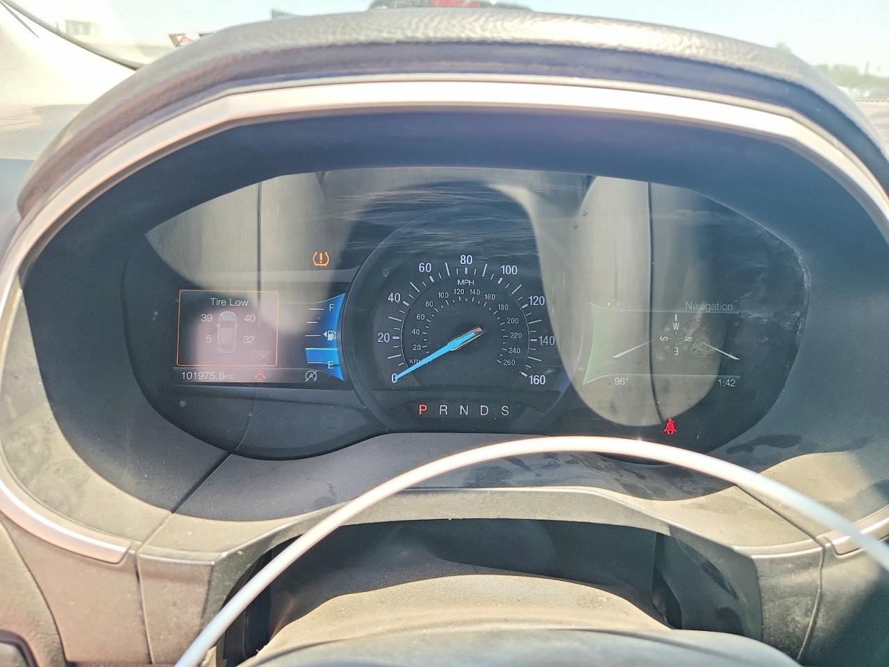 2020 FORD EDGE