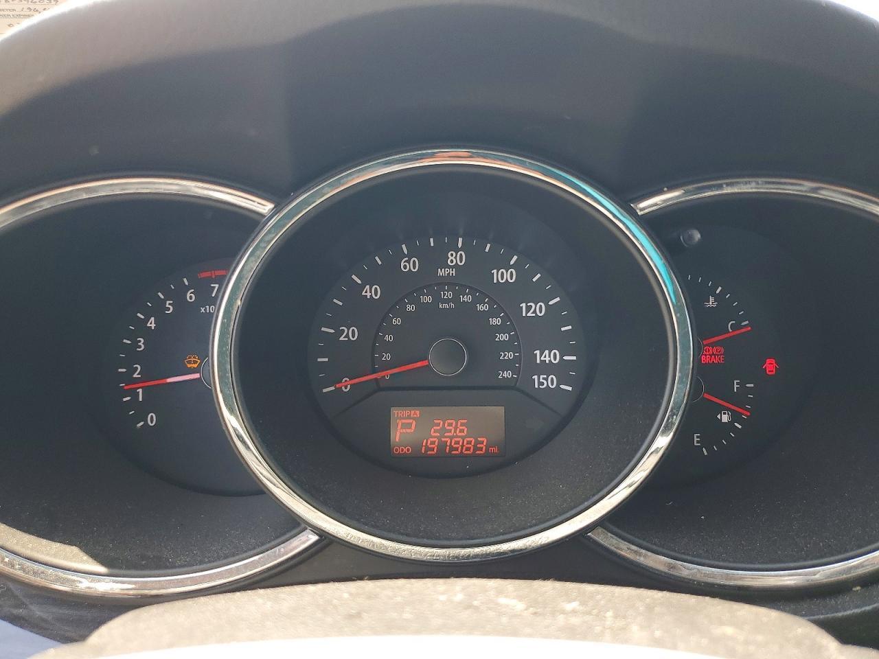 2013 KIA SORENTO