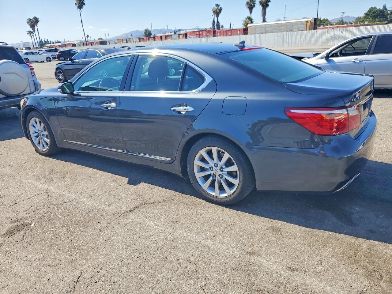2010 LEXUS LS 460