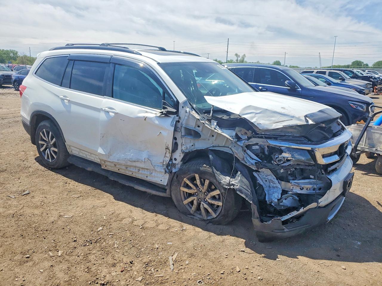 2020 HONDA PILOT