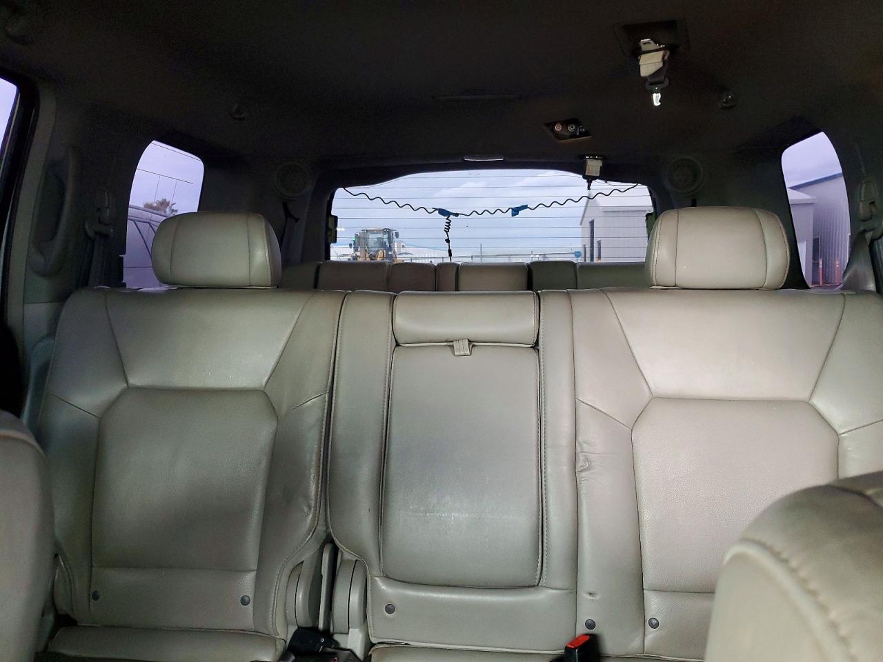2009 HONDA PILOT