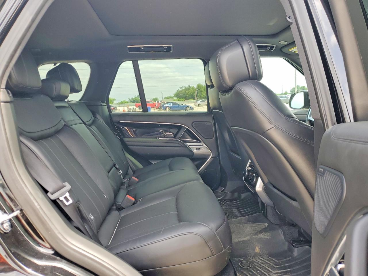 2024 LAND ROVER RANGE ROVER