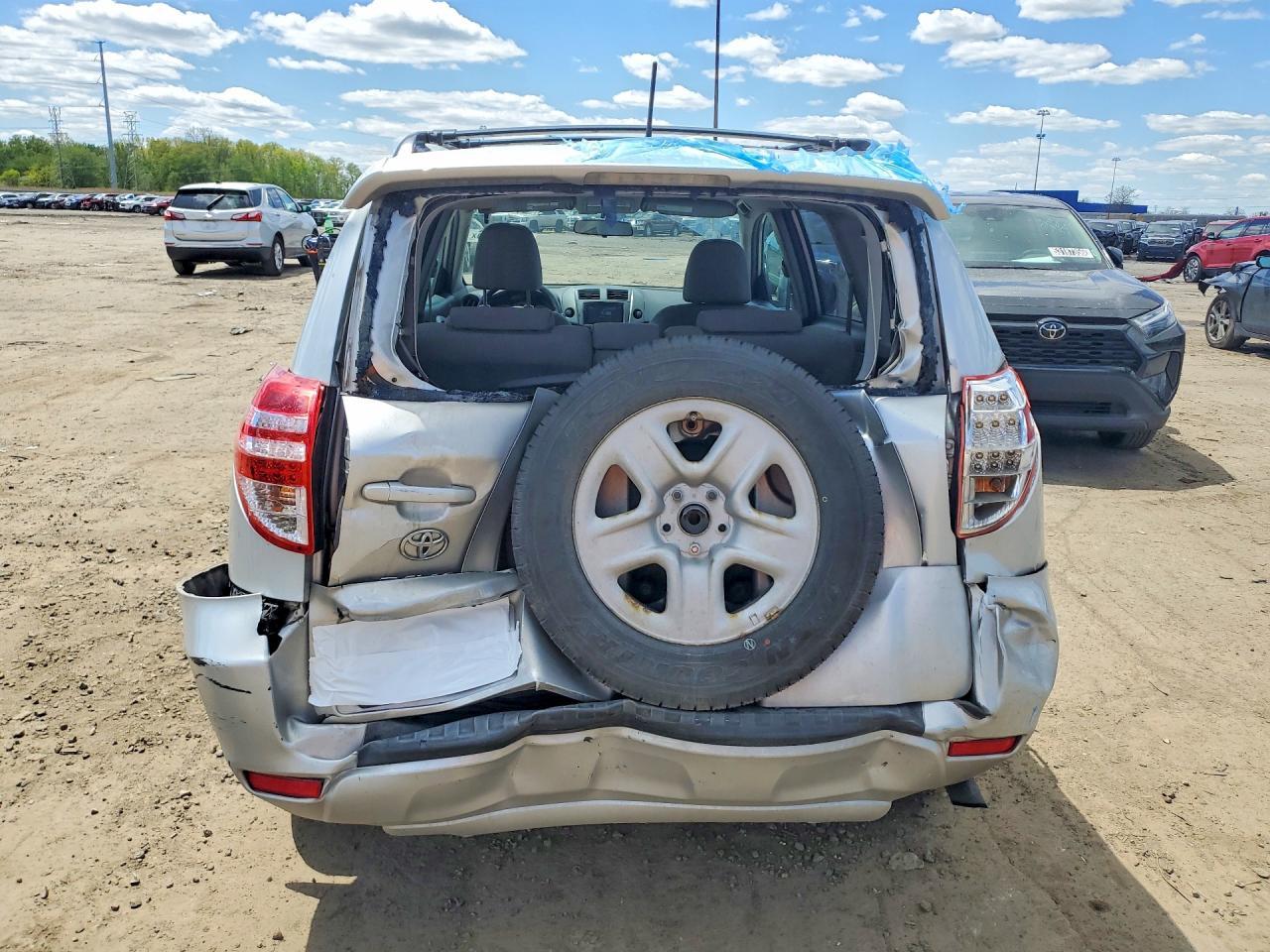 2012 TOYOTA RAV4