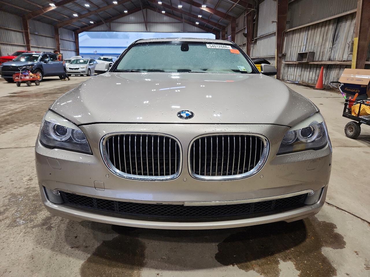 2009 BMW 7 series