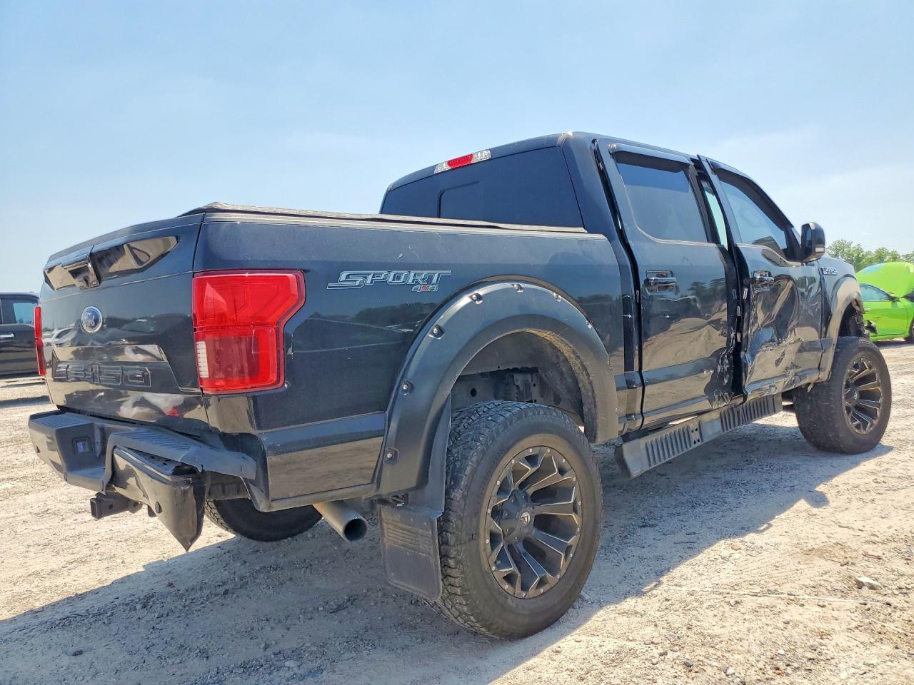 2020 FORD F-150 Lightning