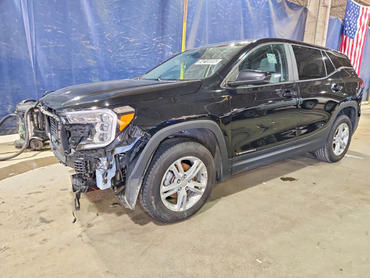2022 GMC Terrain