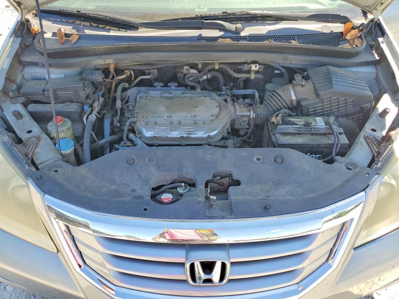 2008 HONDA ODYSSEY