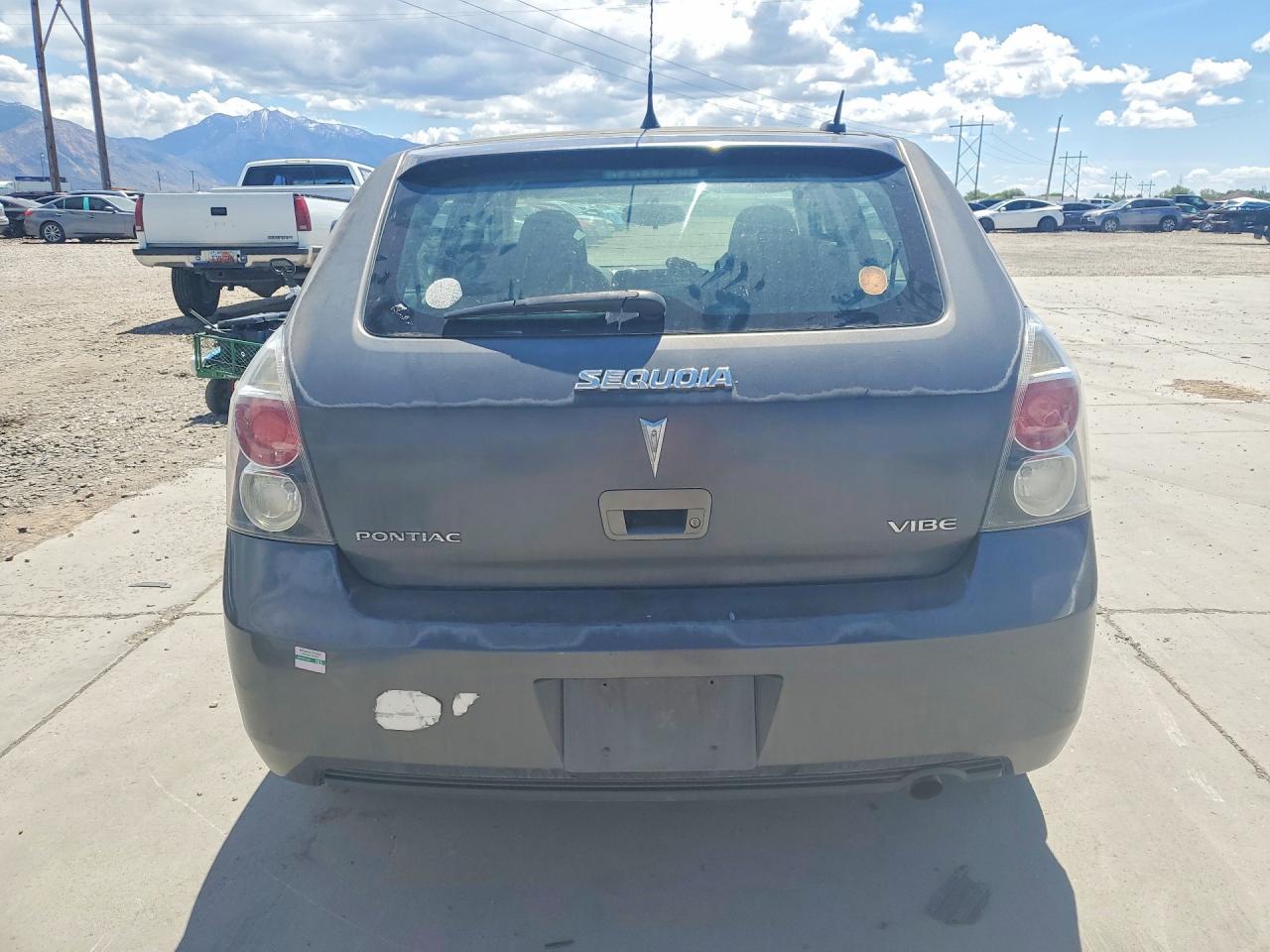 2010 PONTIAC VIBE