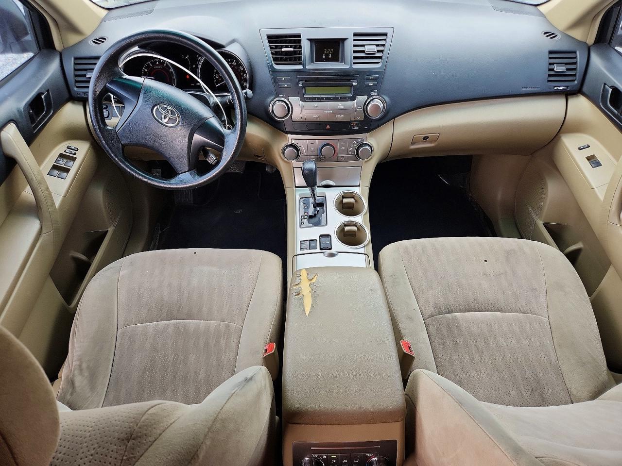 2012 TOYOTA HIGHLANDER