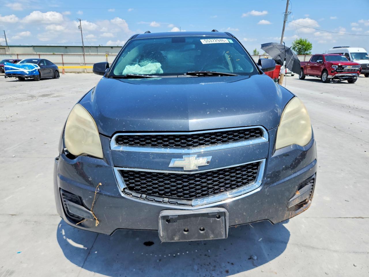 2010 CHEVROLET EQUINOX
