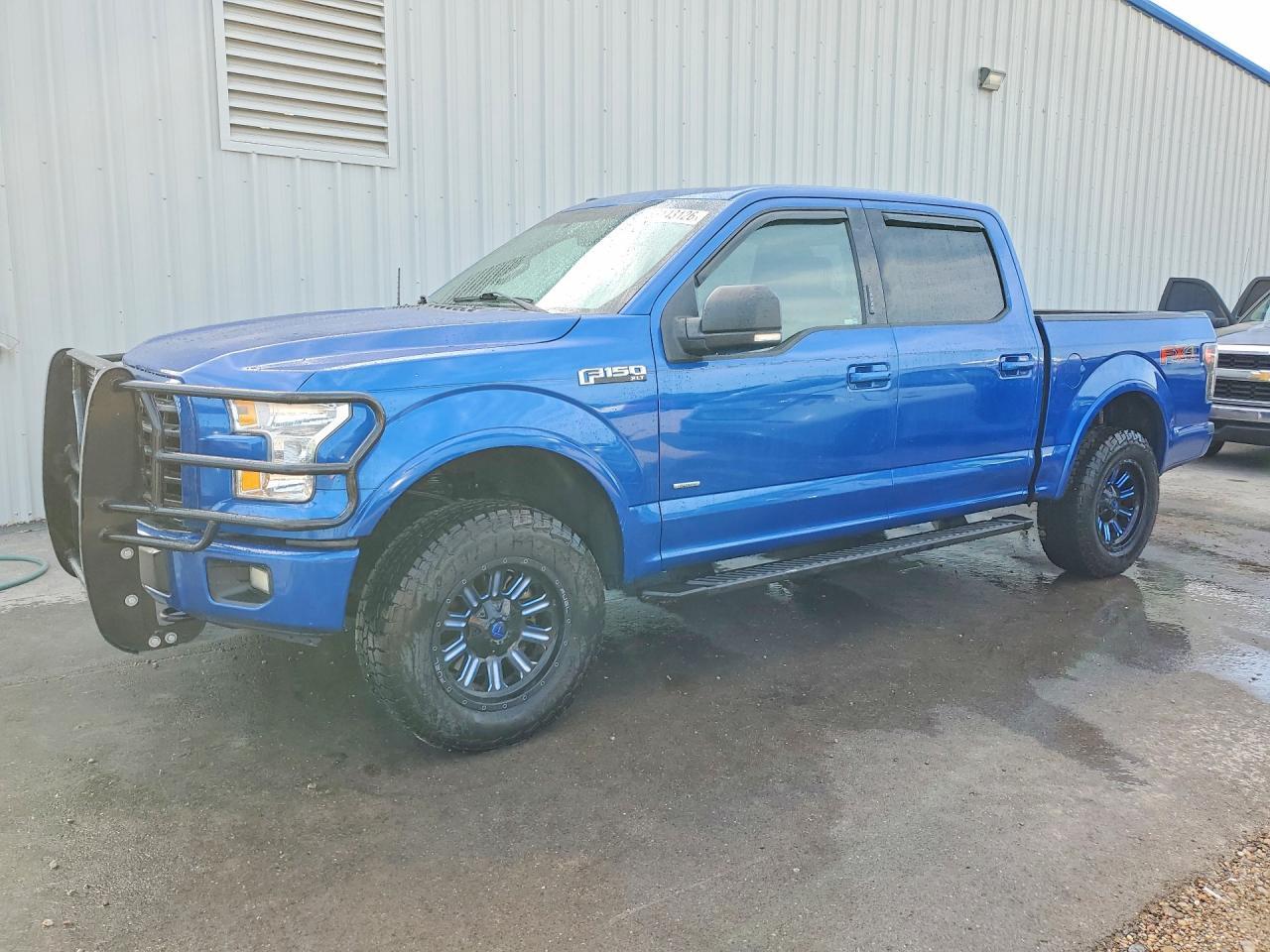 2017 FORD F-150 Lightning