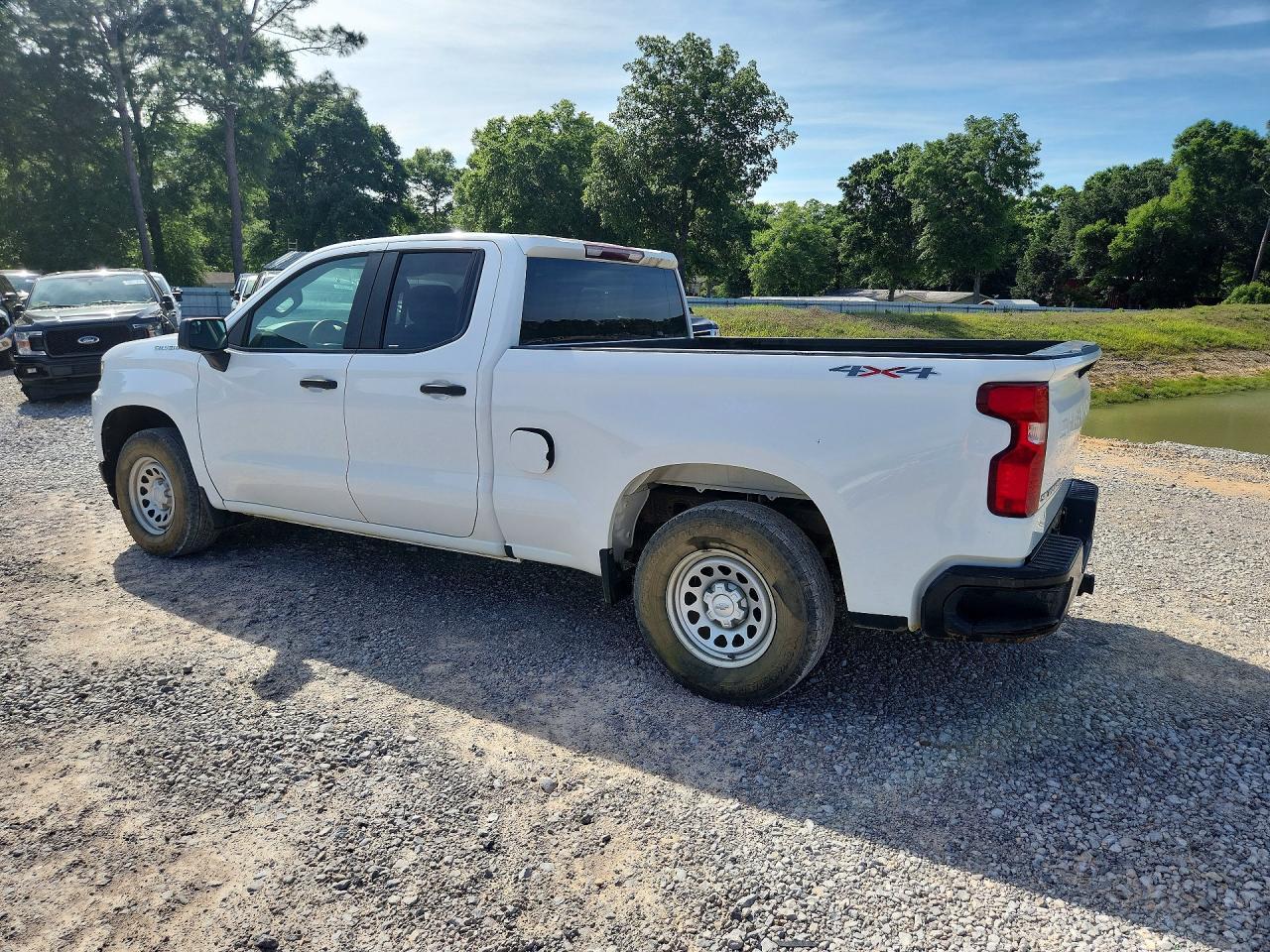 2021 CHEVROLET Silverado