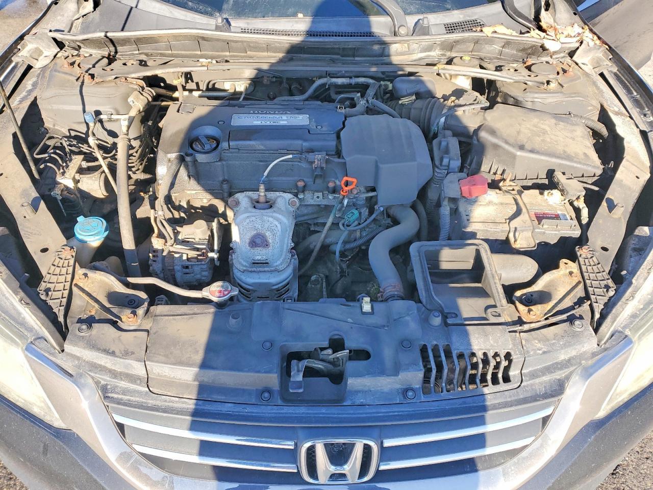 2013 Hond Accord