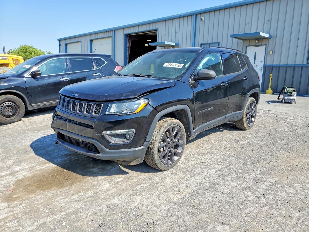 2021 JEEP Compass