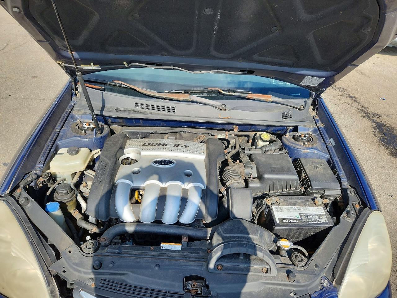 2006 KIA OPTIMA