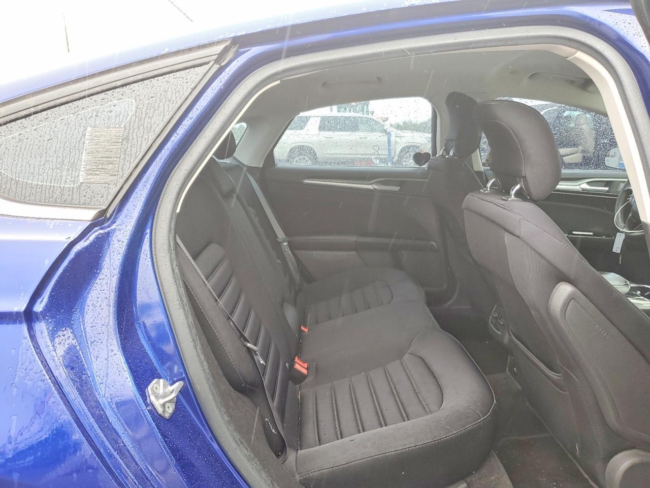2015 FORD FUSION