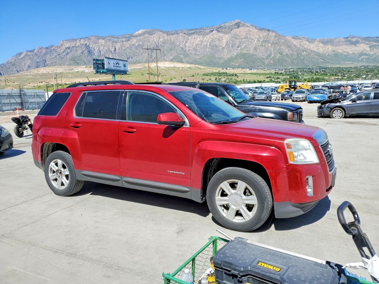 2015 GMC Terrain